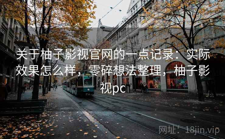 关于柚子影视官网的一点记录：实际效果怎么样，零碎想法整理，柚子影视pc